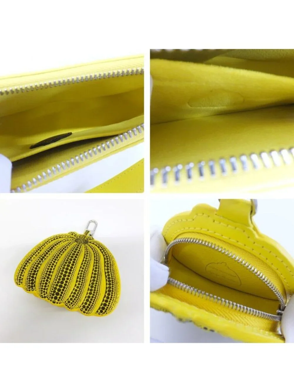 Louis Vuitton YK Marelli-2 Epi Mira Pouch Yayoi Kusama